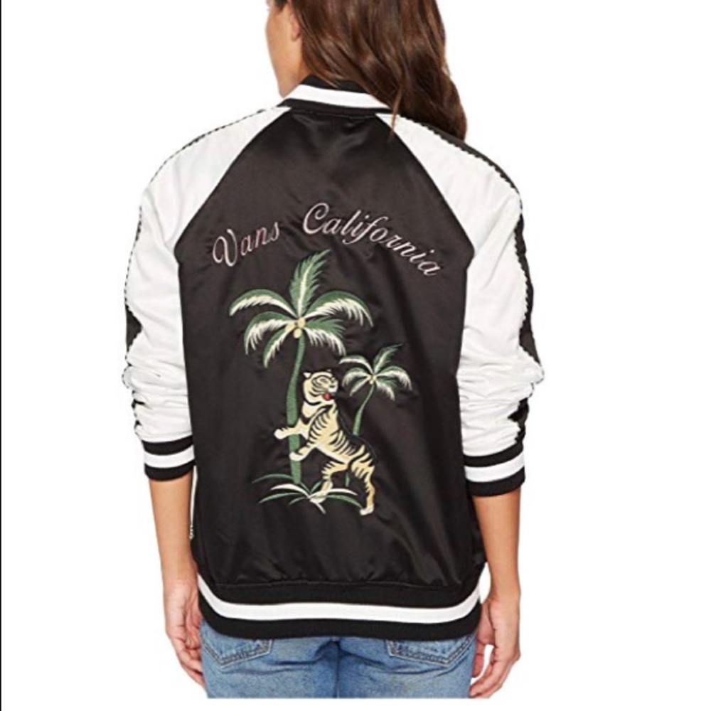 Vans souvenir jacket